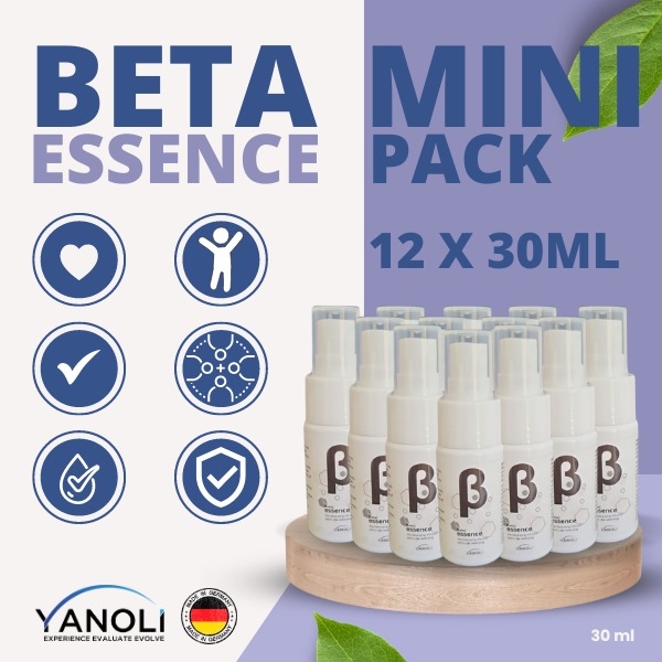 [beta] essence Mini Pack 30ml